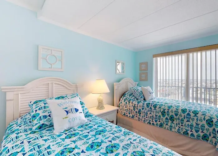Holiday home Excalibur 601 Ocean City